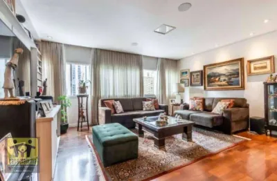 Apartamento com 3 dormitórios à venda, 128 m² por r$ 2.000.000 - jardim paulista - são paulo/sp