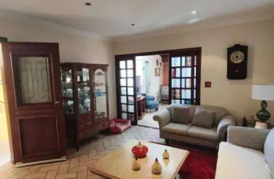 Sobrado com 3 dormitórios à venda, 173 m² por r$ 980.000 - bosque da saúde - são paulo/sp
