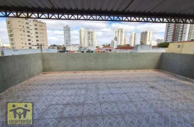 Casa com 2 dormitórios para alugar por r$ 2.170,00/mês - vila nair - são paulo/sp