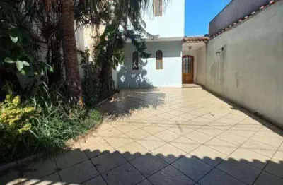 Sobrado amplo quintal churrasqueira,  3 dormitórios à venda, 180 m² por r$ 980.000 - paulicéia - são bernardo do campo/sp