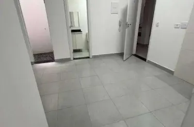 Apartamento garden novo  com 1 dormitório, 34 m² - venda por r$ 235.000 ou aluguel por r$ 2.315/mês - vila moinho velho - são paulo/sp