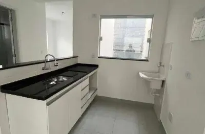 Apartamento  novo com 1 dormitório, 31 m² - venda por r$ 228.000 ou aluguel por r$ 1.815/mês - vila moinho velho - são paulo/sp