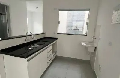 Apartamento  novo com 1 dormitório, 31 m² - venda por r$ 228.000 ou aluguel por r$ 1.815/mês - vila moinho velho - são paulo/sp
