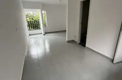 Studio novo com 1 dormitório, 28 m² - venda por r$ 225.000 ou aluguel por r$ 1.815/mês - vila moinho velho - são paulo/sp
