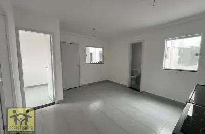 Apartamento novo  com 2 dormitórios, 41 m² - venda por r$ 275.000 ou aluguel por r$ 2.615/mês - vila moinho velho - são paulo/sp