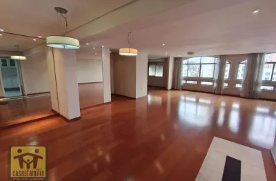 2 aptos apartamento unificados com 5 dormitórios para alugar, 246 m² por r$ 16.508/mês - itaim bibi - são paulo/sp