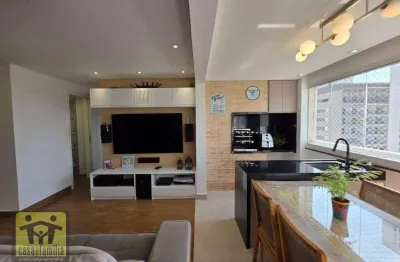 Apartamento com 2 dormitórios à venda,  - vila firmiano pinto - são paulo/sp
