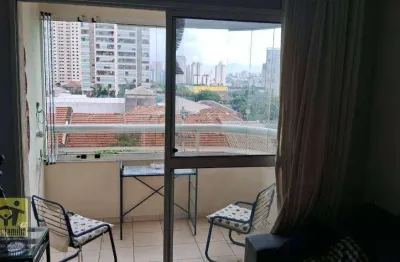 Apartamento com 3 dormitórios à venda, 87 m² por r$ 900.000,00 - ipiranga - são paulo/sp