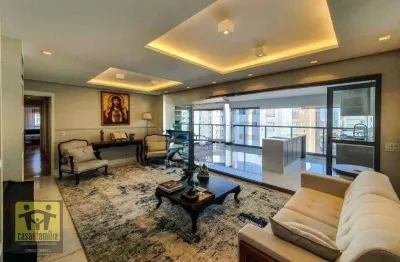 Apartamento próximo metrô alto do ipiranga  com 4 dormitórios à venda, 160 m² por r$ 2.350.000 - ipiranga - são paulo/sp