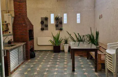 Sobrado com 3 dormitórios à venda, 220 m² por r$ 950.000 - vila vera - são paulo/sp