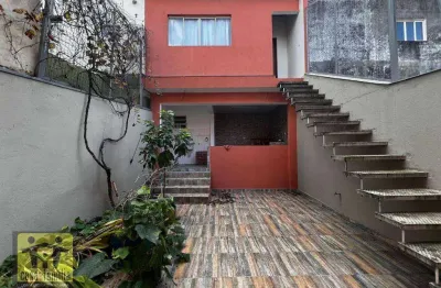 Sobrado com 2 dormitórios, - venda por r$ 857.000 ou aluguel por r$ 3.950/mês - jardim aeroporto - são paulo/sp