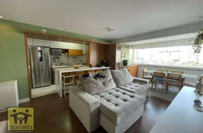 Apartamento com 2 dormitórios à venda, 88 m² por r$ 980.000,00 - vila gumercindo - são paulo/sp