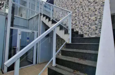 Apartamento novo  com 2 dormitórios à venda, 55 m² por r$ 399.000 - vila moinho velho - são paulo/sp