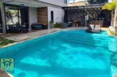 Sobrado com 4 dormitórios à venda, 400 m² por r$ 3.700.000,00 - jardim da saúde - são paulo/sp