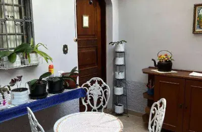 Sobrado de vila com 2 dormitórios à venda, 117 m² por r$ 730.000 - vila gumercindo - são paulo/sp