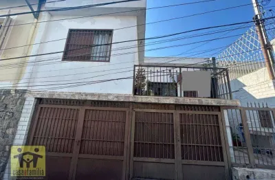 Térrea assobrada com 2 dormitórios à venda, 101 m² por r$ 760.000 - vila firmiano pinto - são paulo/sp