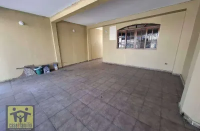 Sobrado com 3 dormitórios à venda, 200 m² por r$ 580.000 - jardim santa cruz (sacomã) - são paulo/sp