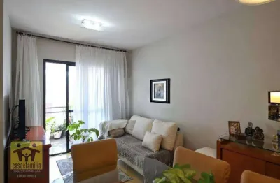Apartamento com 3 dormitórios à venda, 72 m² por r$ 426.000,00 - jardim santa cruz (sacomã) - são paulo/sp