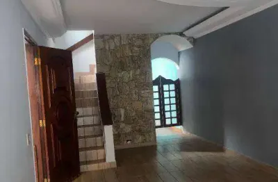 Sobrado com 3 dormitórios à venda, 123 m² por r$ 600.000 - jardim santa cruz (sacomã) - são paulo/sp