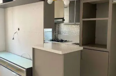 Apartamento com 2 dormitórios à venda, 40 m² por r$ 370.000 - cambuci - são paulo/sp