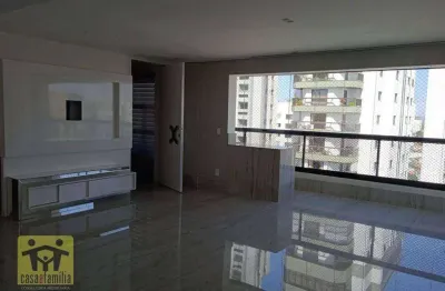 Apartamento com 3 dormitórios à venda, 176 m² - jardim da saúde - são paulo/sp