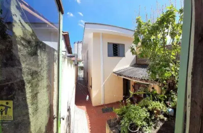 Sobrado com 3 dormitórios, 160 m² - venda por r$ 650.000,00 ou aluguel por r$ 3.625,00/mês - cursino - são paulo/sp