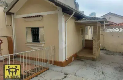 Casa com 1 dormitório para alugar por r$ 2.270,00/mês - vila dom pedro i - são paulo/sp