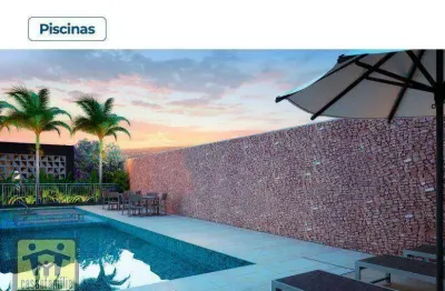 Apartamento  em construção com 1 dormitório à venda, 25 m² por r$ 227.612 - alto do ipiranga - são paulo/sp