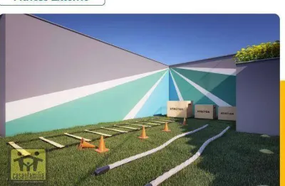 Apartamento em construção com 2 dormitórios à venda, 36 m² por r$ 322.036 - alto do ipiranga - são paulo/sp