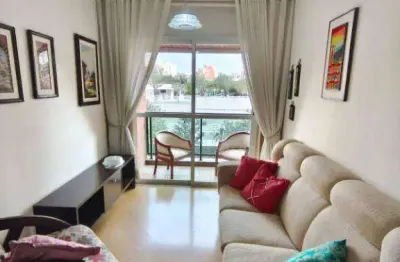 Apartamento com 2 dormitórios à venda, 60 m² por R$ 580.000,00 - Ipiranga - São Paulo/SP