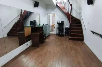 Sobrado com 2 dormitórios à venda, 77 m² por r$ 430.000,00 - bosque da saúde - são paulo/sp