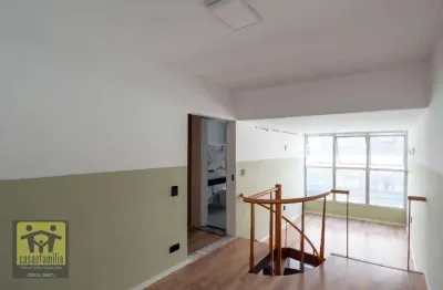 Apartamento duplex com 1 dormitório à venda, 60 m² por r$ 730.000 - vila clementino - são paulo/sp