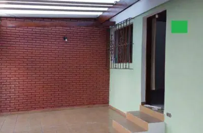 São 2 casas térreas com 2 dormitórios cada uma  à venda,  - ipiranga - são paulo/sp