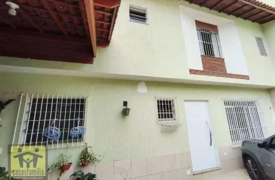 Sobrado com 2 dormitórios à venda, estuda permuta imóvel  menor valor  - vila nair - são paulo/sp