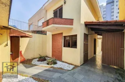 Sobrado com 3 dormitórios à venda, - vila gumercindo - são paulo/sp