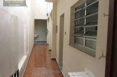 Casa com 3 dormitórios,  - venda por r$ 595.000 ou aluguel por r$ 3.230/mês - vila gumercindo - são paulo/sp