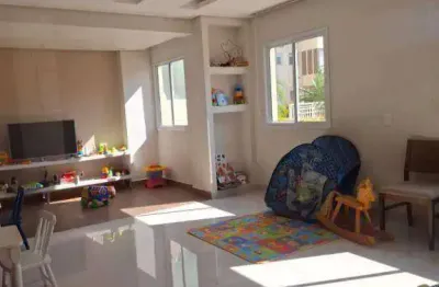 Apartamento com 2 dormitórios à venda, 56 m² por r$ 450.000,00 - jardim santa emília - são paulo/sp