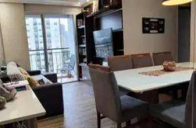 Apartamento com 3 dormitórios à venda, 70 m² por r$ 750.000 - vila nair - são paulo/sp