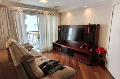 Apartamento com 3 dormitórios à venda, - vila gumercindo - são paulo/sp