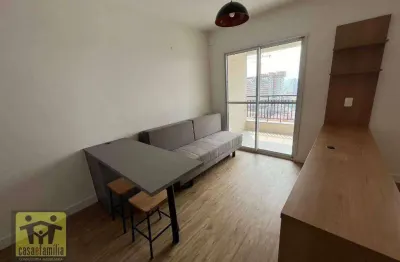 Studio com 1 dormitório à venda, 33 m² por r$ 420.000 - vila nair - são paulo/sp