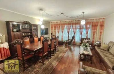 Sobrado com 4 dormitórios à venda, 262 m² por r$ 1.360.000,00 - vila gumercindo - são paulo/sp