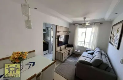 Apartamento com 2 dormitórios à venda, 48 m² por r$ 260.000 - jardim maria estela - são paulo/sp