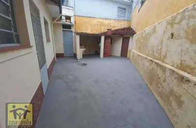 Casa com 3 dormitórios à venda por r$ 880.000 - vila firmiano pinto - são paulo/sp