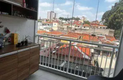 Apartamento com 1 dormitório à venda, 45 m² por r$ 470.000,00 - vila nancy - são paulo/sp