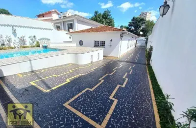 Casa térrea com 3 dormitórios à venda, 249 m² por r$ 2.870.000 - jardim da saúde - são paulo/sp