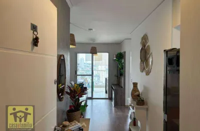 Apartamento com 2 dormitórios, 56 m² - venda por r$ 575.000,00 ou aluguel por r$ 3.776,33/mês - ipiranga - são paulo/sp