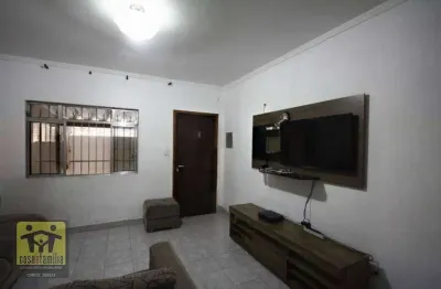 Sobrado com 4 dormitórios à venda, 180 m² por r$ 750.000 - vila são josé (ipiranga) - são paulo/sp