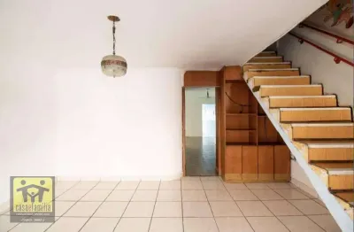 Sobrado com 4 dormitórios à venda, 350 m² por r$ 1.000.000,00 - ipiranga - são paulo/sp