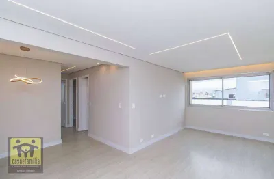 Apartamento com 3 dormitórios à venda, 74 m² por r$ 670.000,00 - vila gumercindo - são paulo/sp