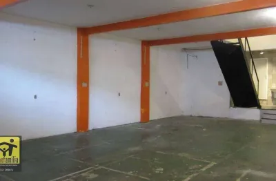 Galpão para alugar, por r$ 5.500/mês - vila firmiano pinto - são paulo/sp